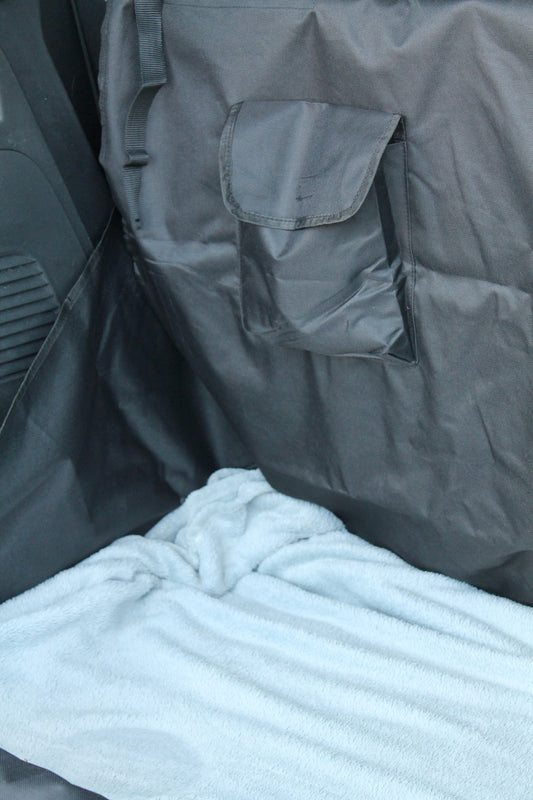 Kit 3-en-1 Voyage CONFORT - Taupe