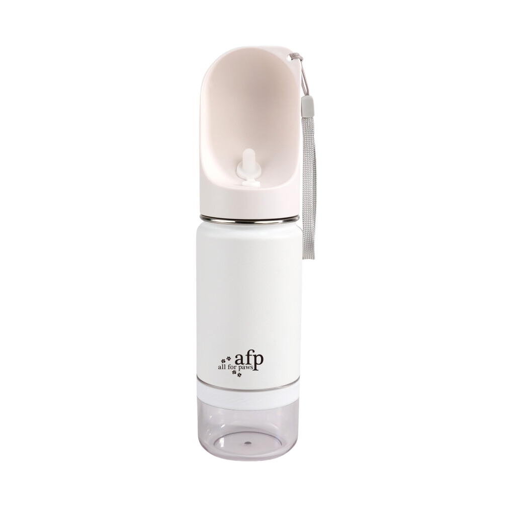 La Soif de l’Aventure – Gourde Isotherme 2-en-1 💧