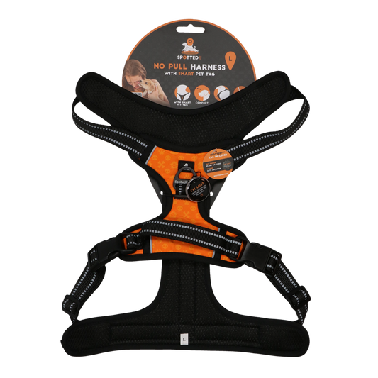 Harnais Spotted! Pro Anti-Traction Orange