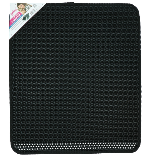 Tapis Attrape-Litière pour Chat – Propreté et Confort au Rendez-vous !