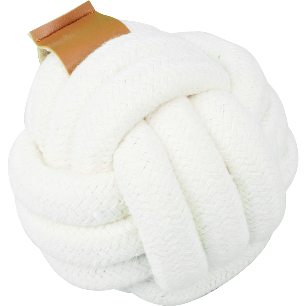Balle en Coton Tressée
