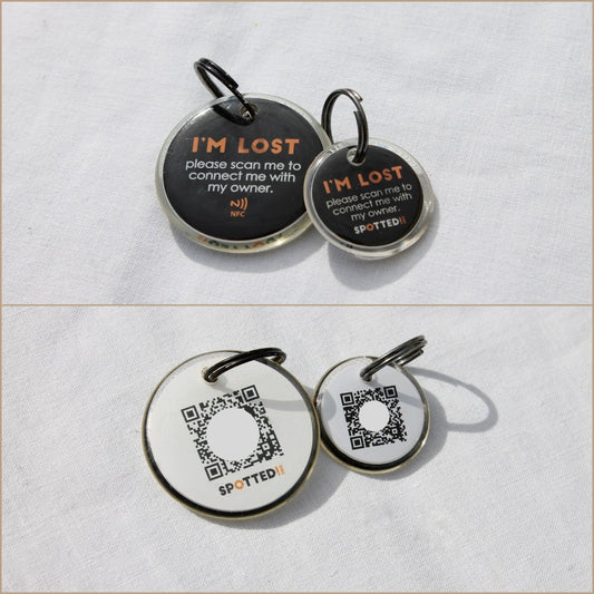 Le SécuriTag Spotted! Pro - Retrouv'Moi Vite ⏱️