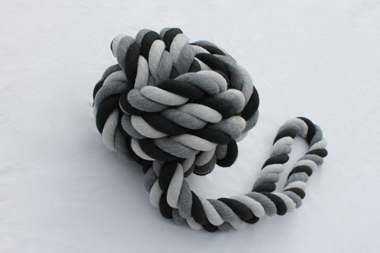 Corde DentaCool Ultra-Tressée Traction Extreme 60 cm