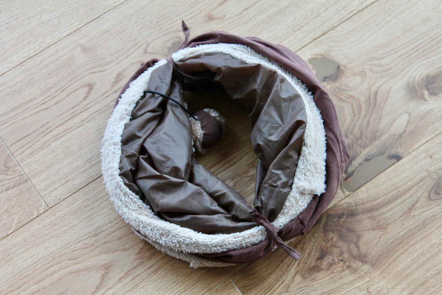 Tunnel Cache-Cache Cocoon