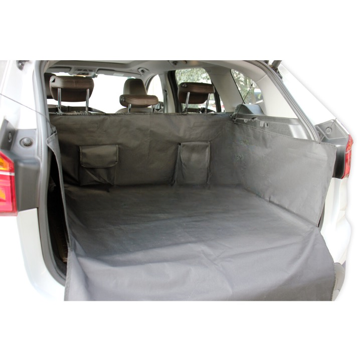 Housse de protection pour coffre – Imperméable & Pratique 🚙