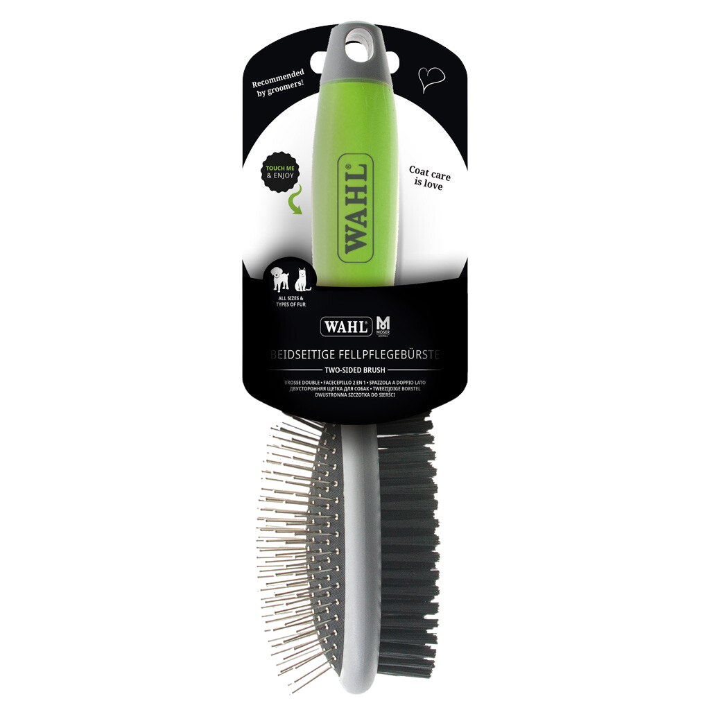 Duo de Brosses Essentielles - LâAir Au Poil par Excellence đ