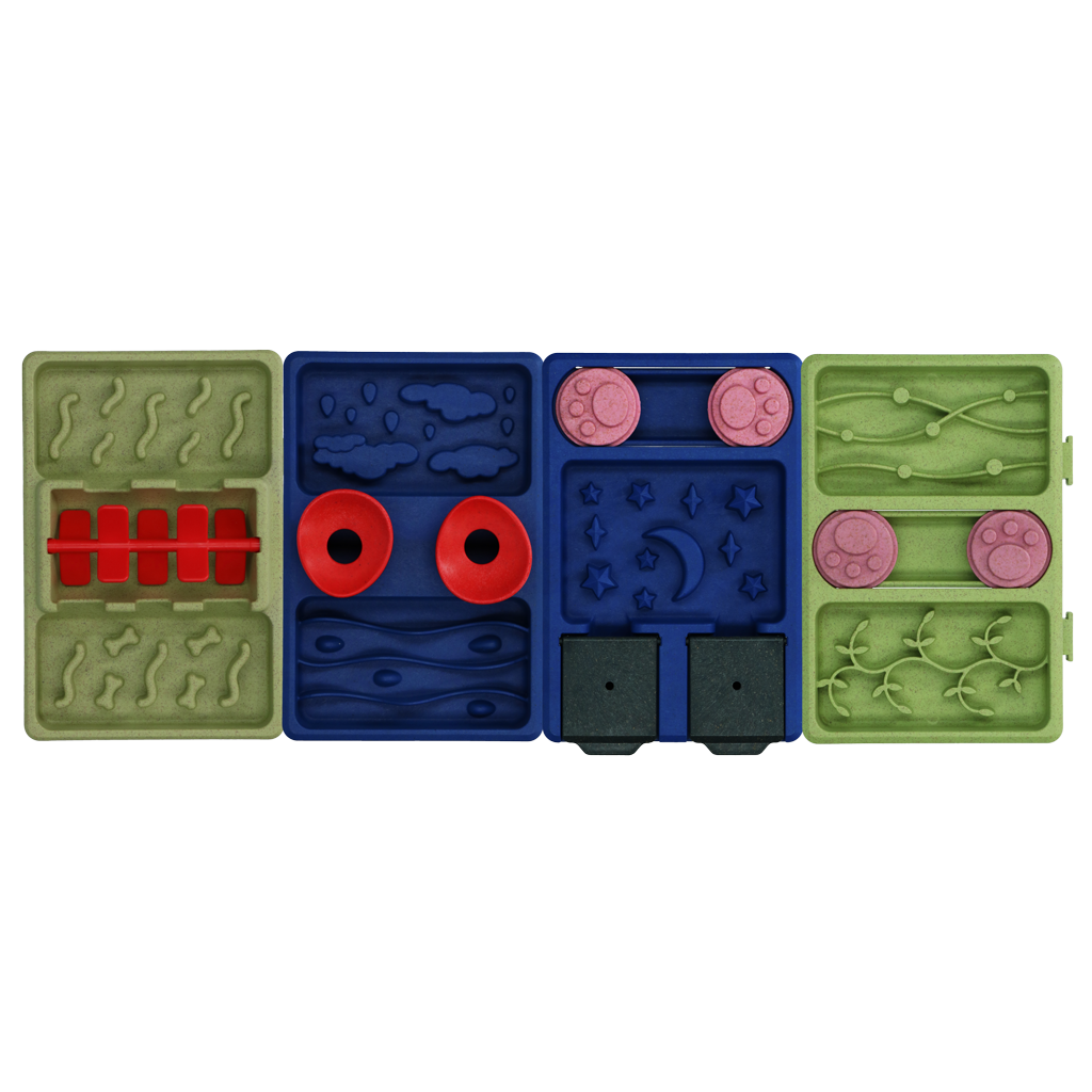 Mini Puzzle Jungle Sauvage