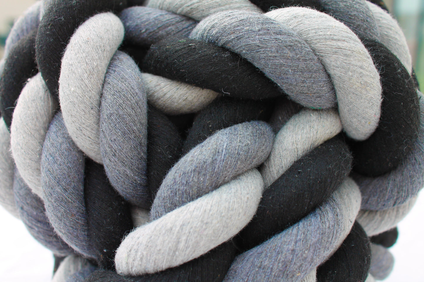 Balle en Corde DentaCool Ultra-tressée - Jeu de l'EXTREME 2kg