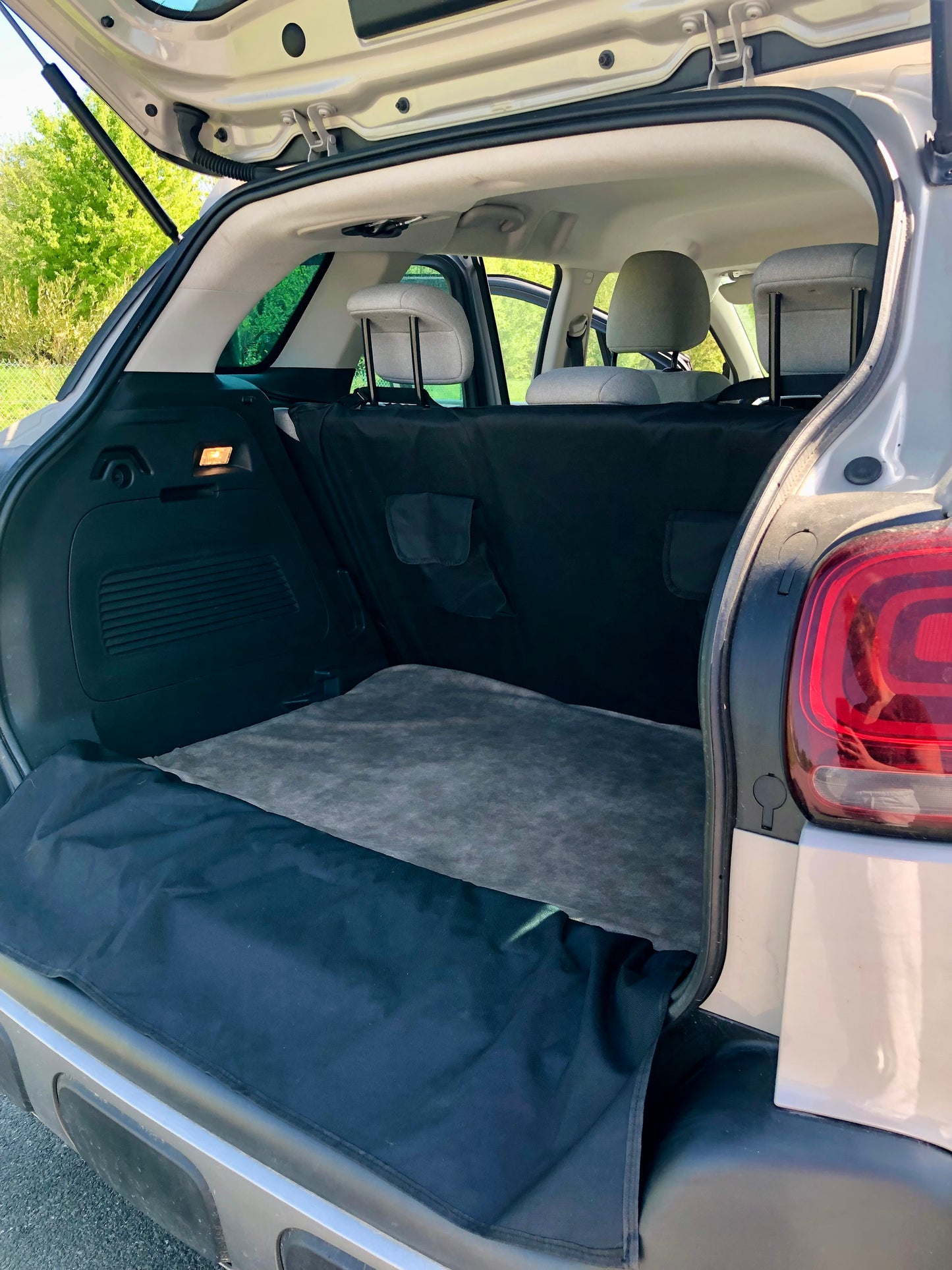 🌍 Kit Voyage Confort - Anthracite
