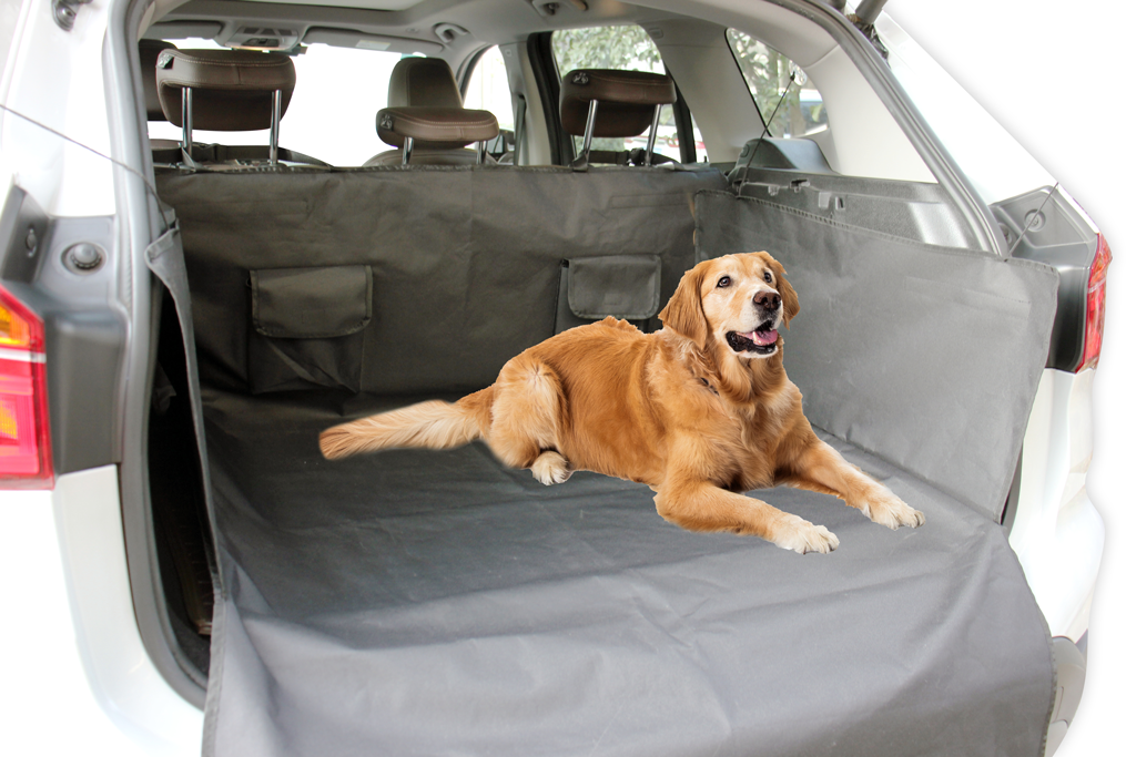 Housse de protection pour coffre – Imperméable & Pratique 🚙