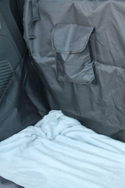 🌍 Kit Voyage Confort - Taupe