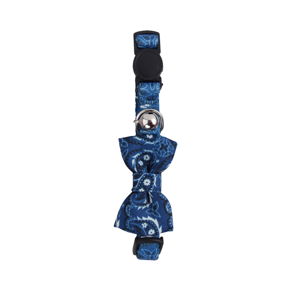 Collier avec nœud papillon pour Chat