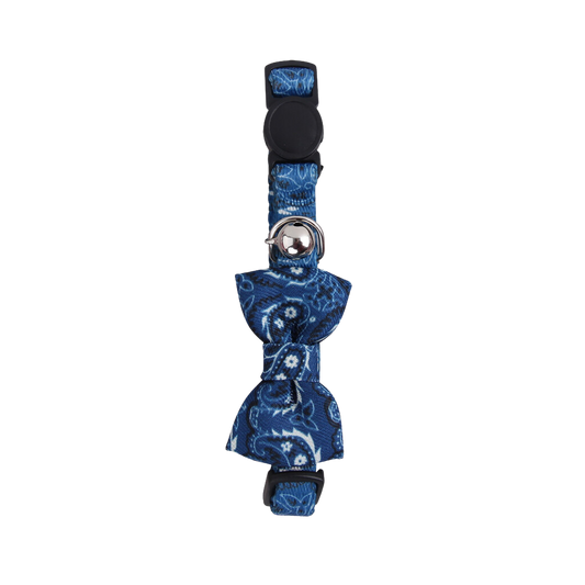 Collier avec nœud papillon pour Chat