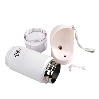 🌍 Kit Voyage Confort - Taupe