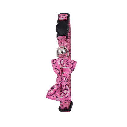 Collier avec nœud papillon pour Chat