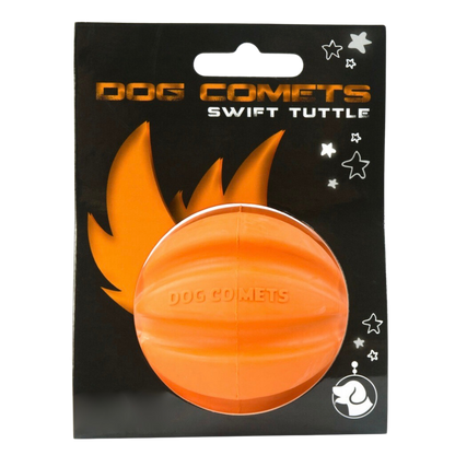 Balle Comète – L'Étoile Filante ORANGE avec ou sans corde 🌠