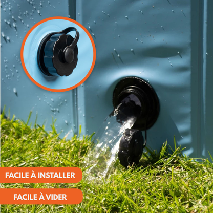L'Oasis de Fraîcheur - PISCINE pour chien en taille M