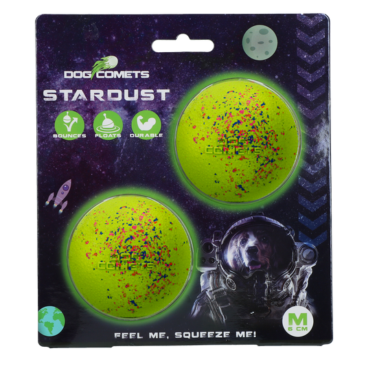 Balle Comète - Poussières d'Étoile Double Pack Taille M