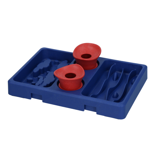 Mini Puzzle Journée Pluvieuse