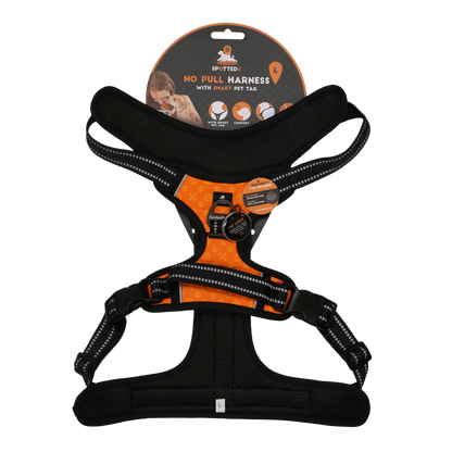Harnais Spotted! Pro Anti-Traction Orange