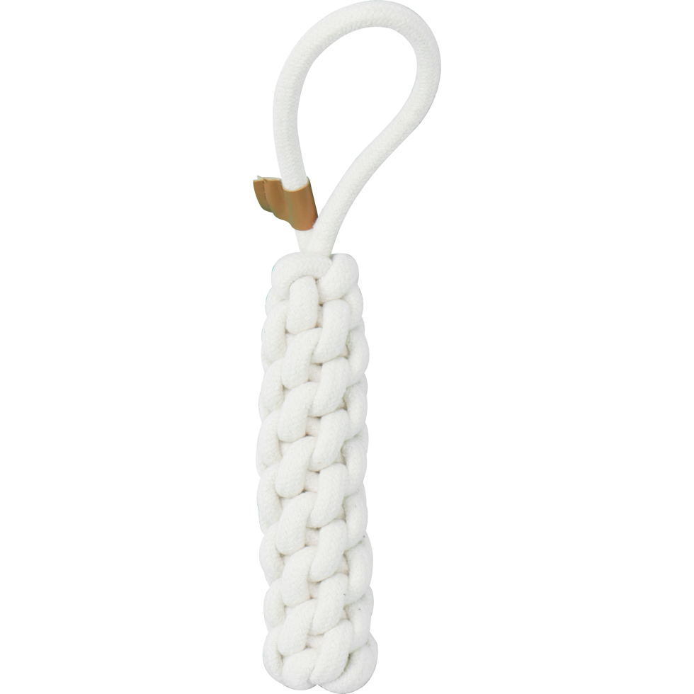 Baton de Corde Tressée en Coton