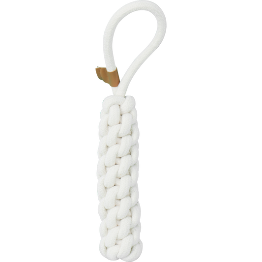 Baton de Corde Tressée en Coton