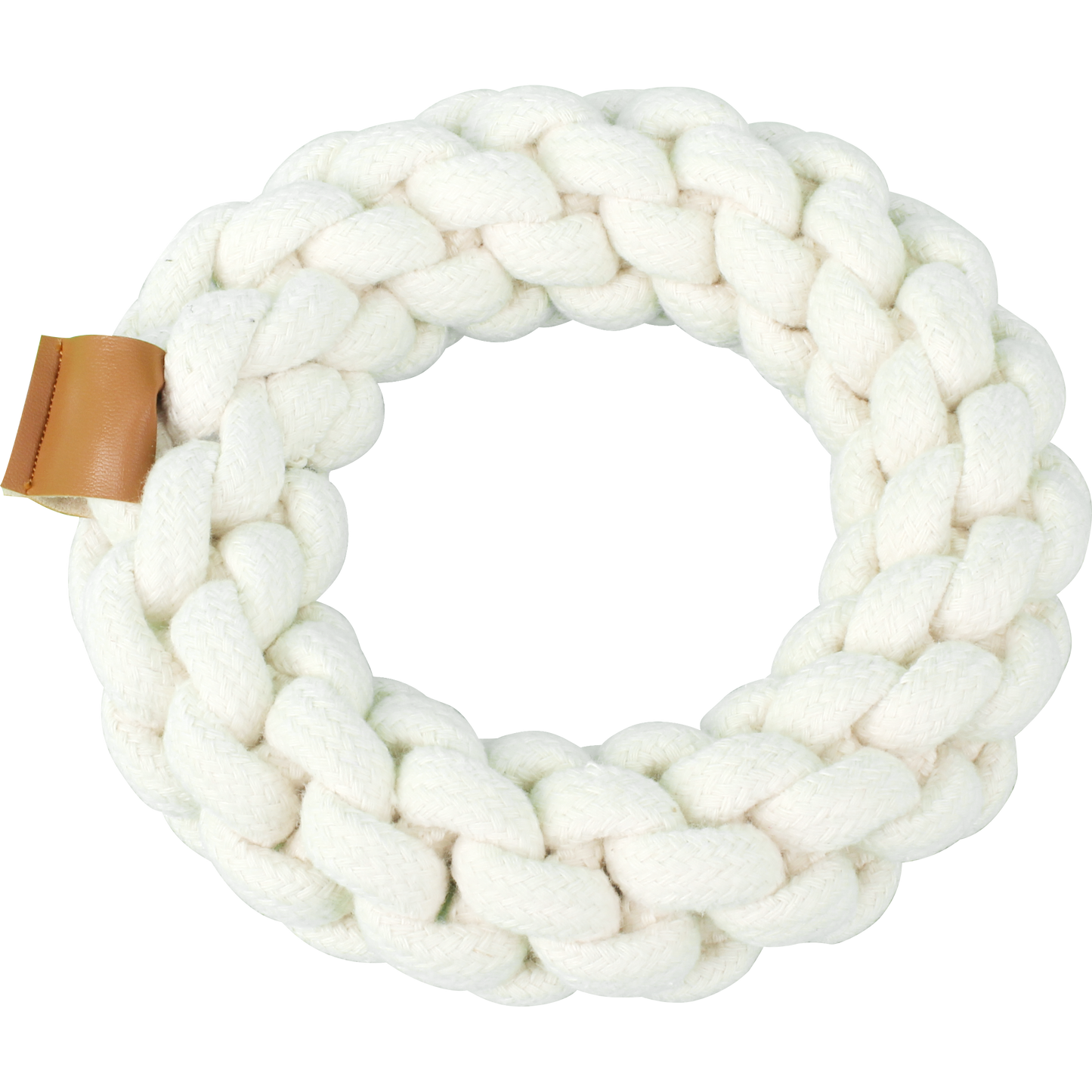 Cercle de Corde en Coton Tressé