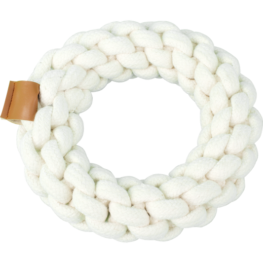 Cercle de Corde en Coton Tressé