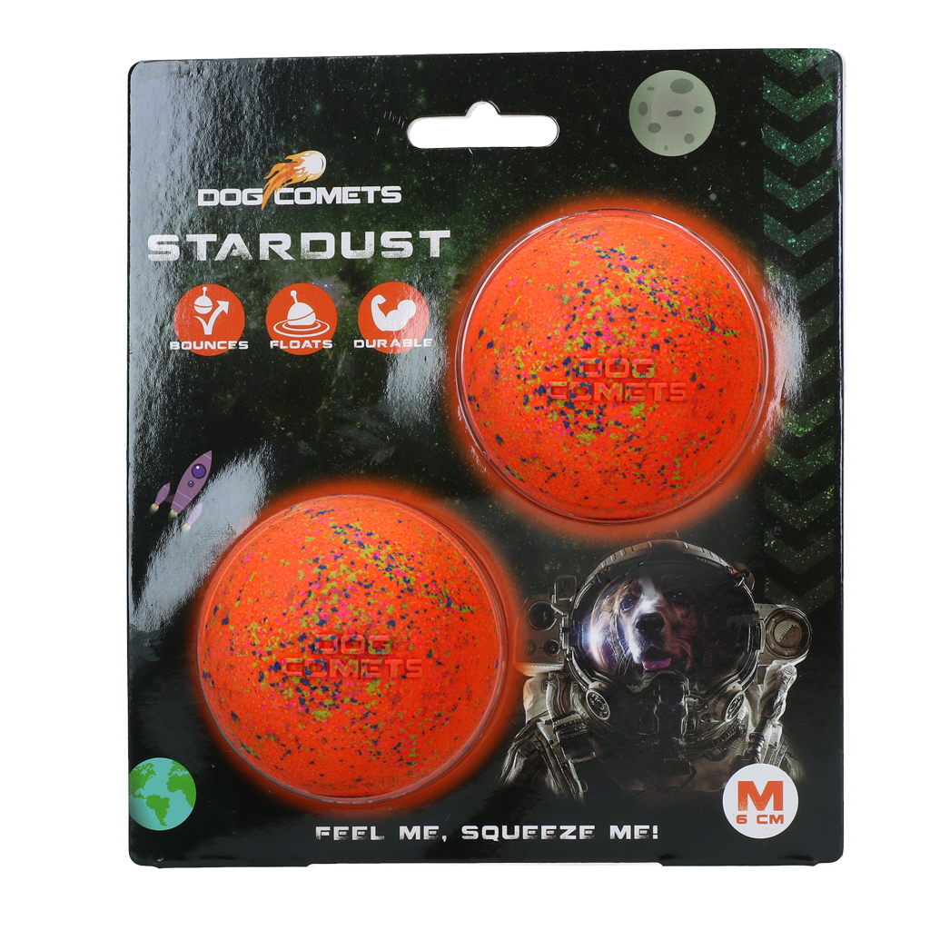 Balle Comète - Poussières d'Étoile Double Pack Taille M