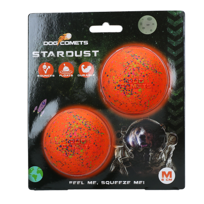 Balle Comète - Poussières d'Étoile Double Pack Taille M