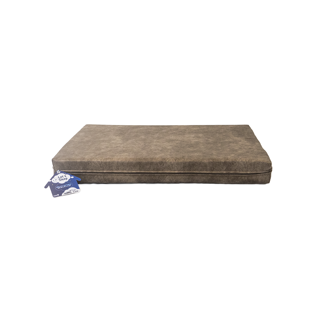 Matelas Orthopédique Grand Sommeil – Taupe – Confort et Bien-Être en 3 Tailles 💤