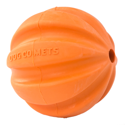 Balle Comète – L'Étoile Filante ORANGE avec ou sans corde 🌠