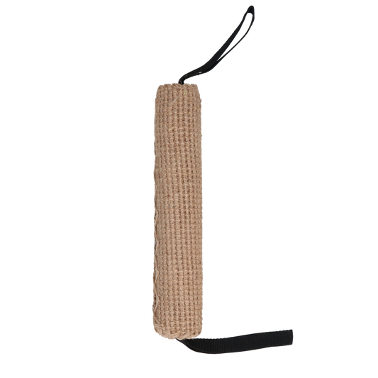 Rouleau de Jeu en Jute – Stimulation et Résistance ! 🐕