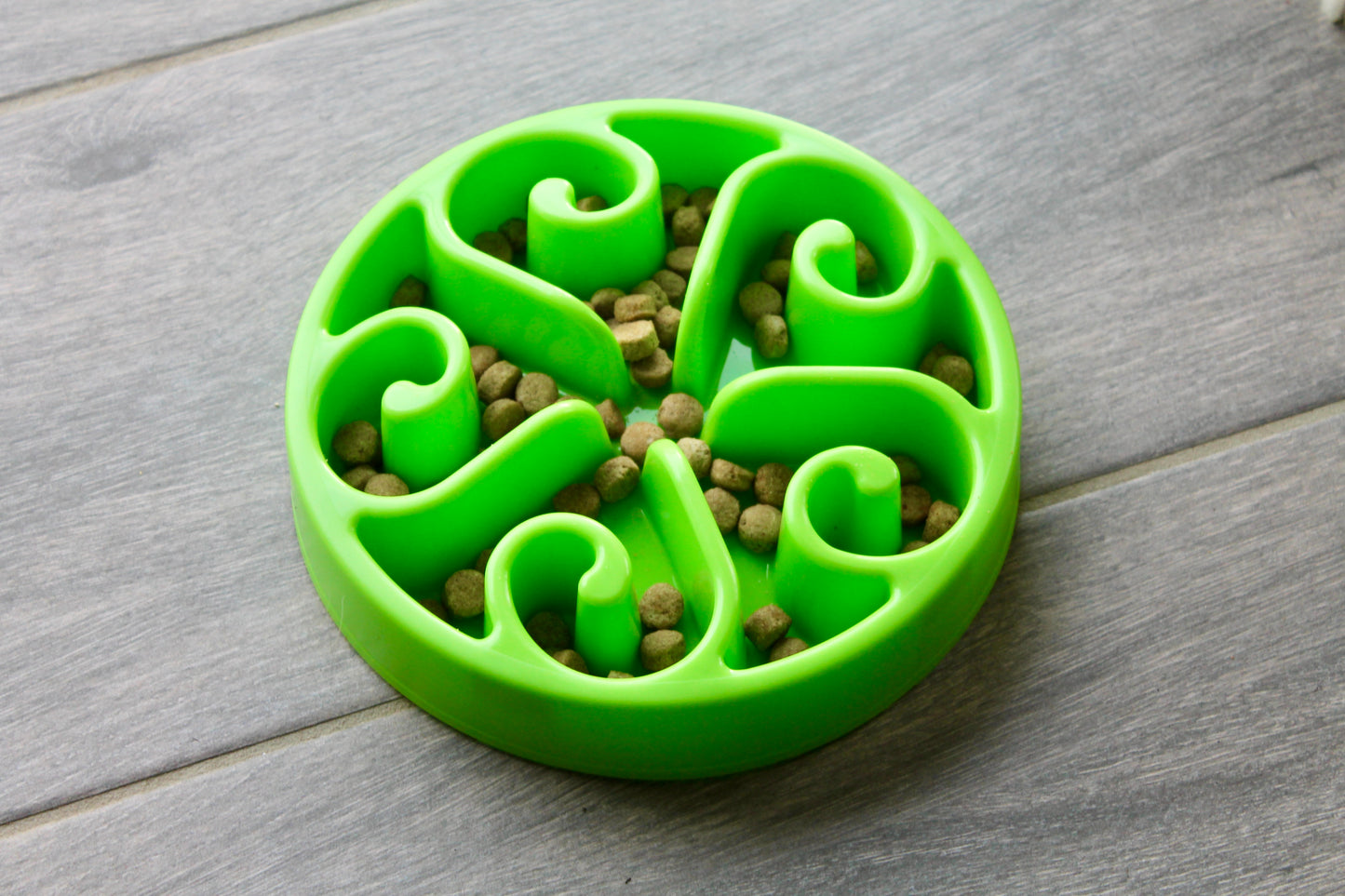 Gamelle Anti-Glouton - Taille L - Rose