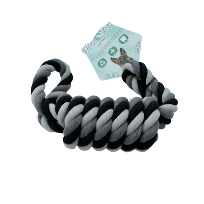Double Corde de Traction Extreme DentaCool Ultra-tressée 1.2kg