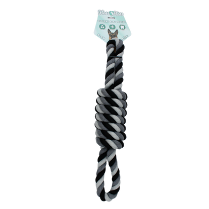 Double Corde de Traction Extreme DentaCool Ultra-tressée 1.2kg