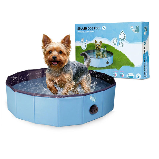 Oasis de Fraîcheur - PISCINE pour chien Taille S