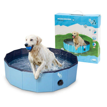 L'Oasis de Fraîcheur - PISCINE pour chien en taille M
