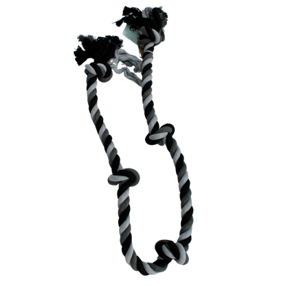 Corde DentaCool - Ultra-tressée à 5 nœuds 145cm & 185cm