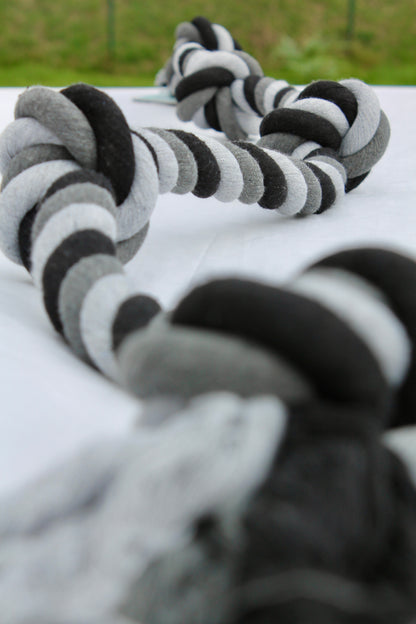 Corde DentaCool - Ultra-tressée à 5 nœuds 145cm & 185cm