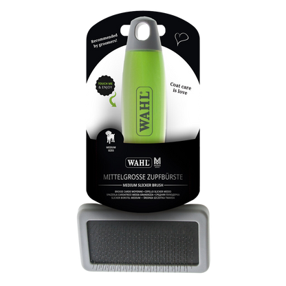 Brosse de Toilettage par Excellence pour Sous-poil & Mue - L'Air Au Poil 👌