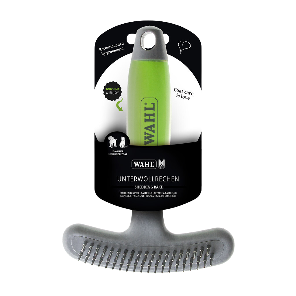 Brosse de Démêlage - L'Air au Poil 👌