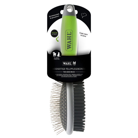 LA Brosse 2-en-1 par Excellence - L'Air Au Poil 👌
