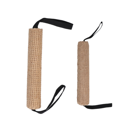 Rouleau de Jeu en Jute – Stimulation et Résistance ! 🐕