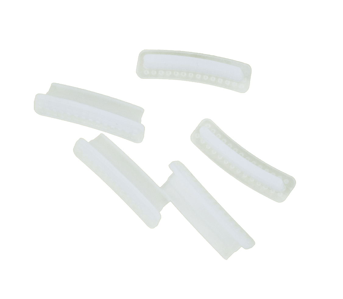 Lot de 5 patins antidérapants
