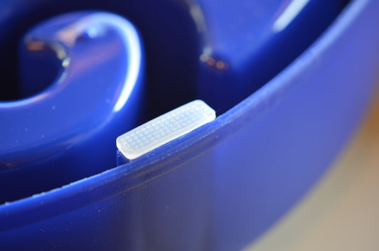 Lot de 5 patins antidérapants