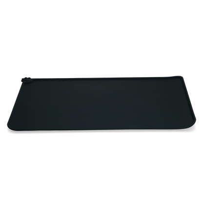 Tapis Anti-Renversement en Silicone - Taille S - Propreté & Confort
