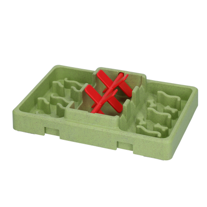 Pack Exploration - Lot des 4 Mini Puzzles Assemblables