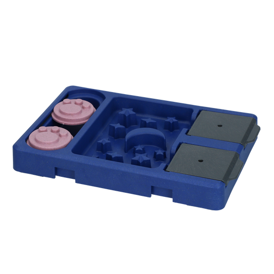 Pack Exploration - Lot des 4 Mini Puzzles Assemblables