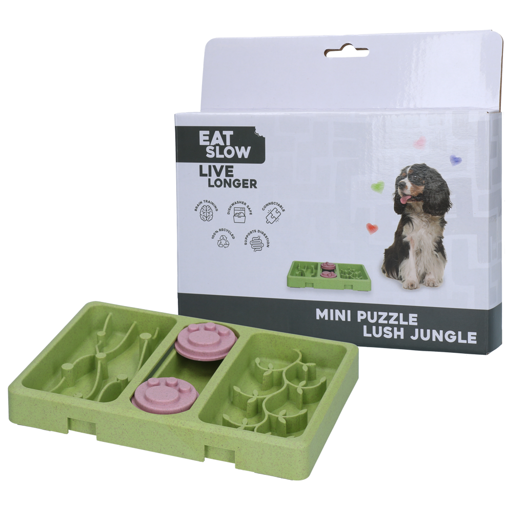 Mini Puzzle Jungle Sauvage